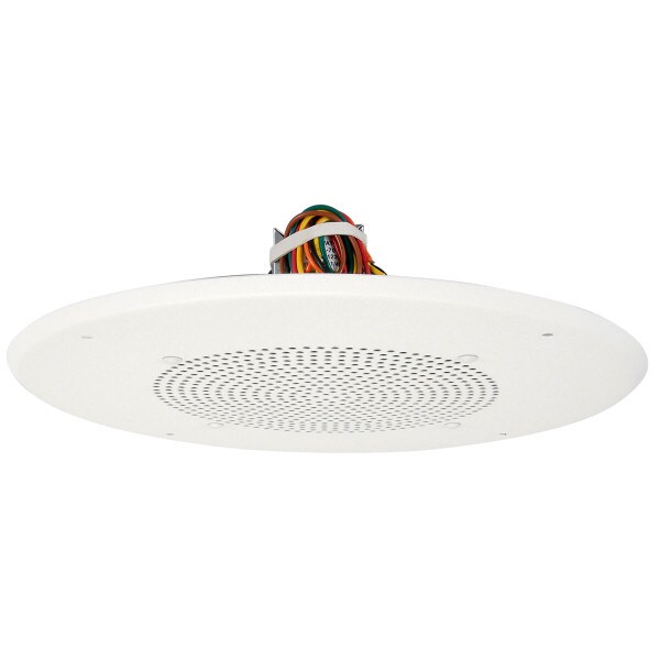 Main product image for Quam C5/BU/W 8" Speaker Screw-through Baffle 244-3110